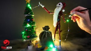 Nightmare Before Christmas - Santa Jack